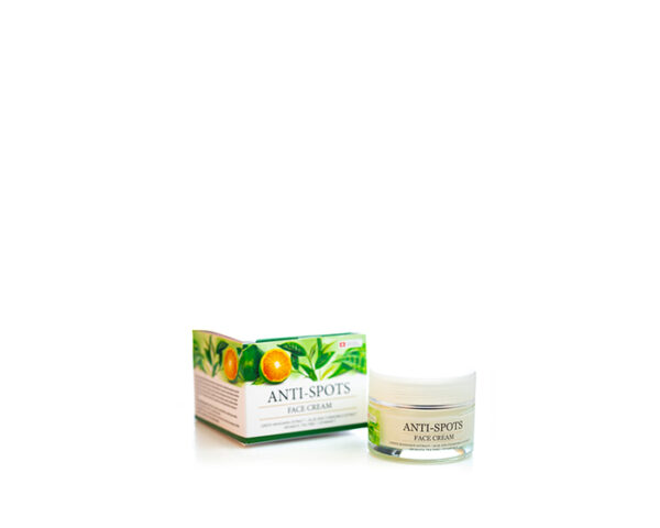 ANTI SPOTS krema za lice, 50ml Hedera Vita