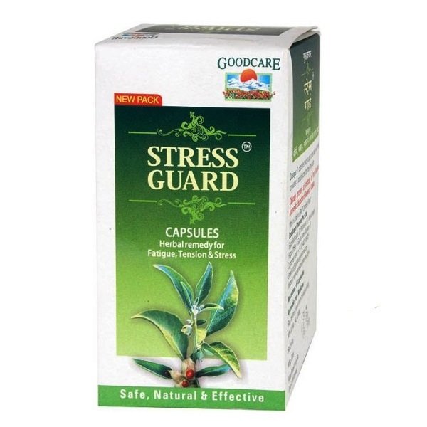 Stress guard 60 tableta