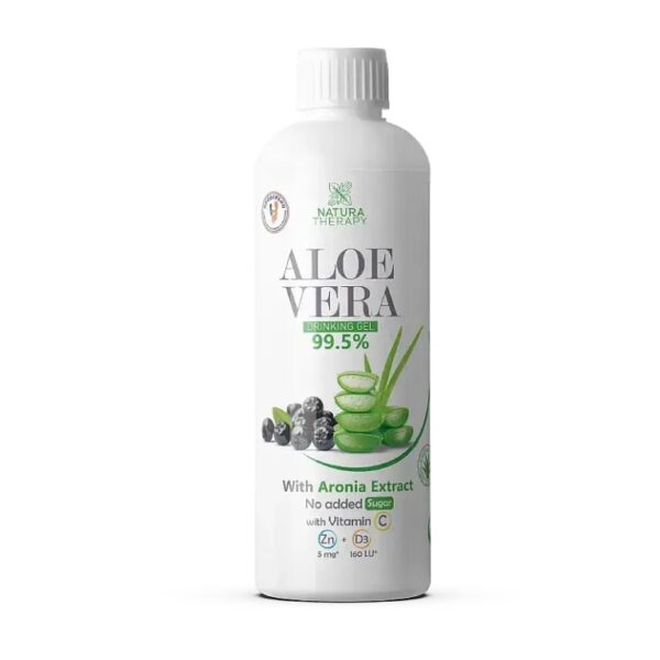 Aloe Vera sa Aronijom (500ml)